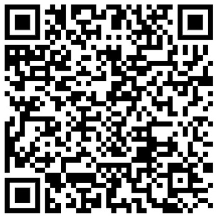 QR code to check in at the 4 Corners Tag Agency